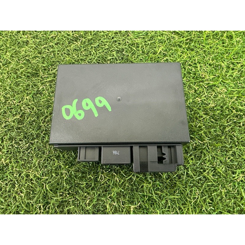 Блок управления фаркопа (электрика / блок управления) Volkswagen Touareg NF 2015 3.6 CGRA 4H0907383MZ01