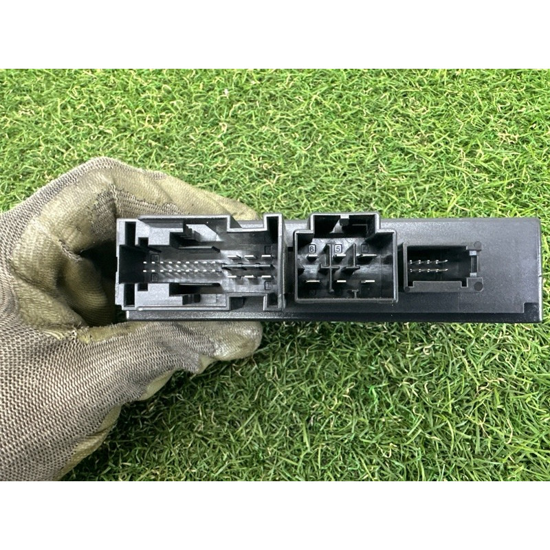 Блок управления фаркопа (электрика / блок управления) Volkswagen Touareg NF 2015 3.6 CGRA 4H0907383MZ01