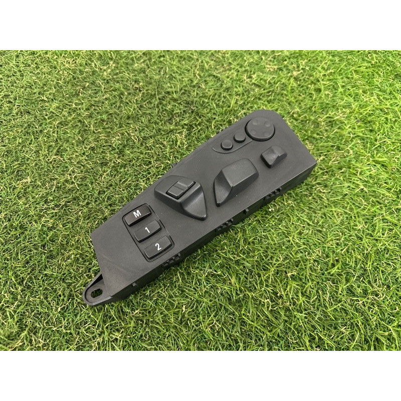 блок регулювання сидіння (закрытая категория) BMW X5 E70 2013-2015 3.0 61319275068