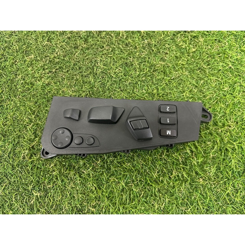блок регулювання сидіння (закрытая категория) BMW X5 E70 2013-2015 3.0 61319275068