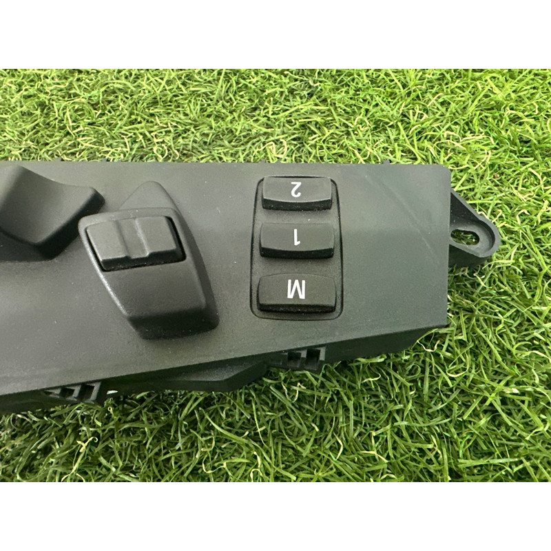 блок регулювання сидіння (закрытая категория) BMW X5 E70 2013-2015 3.0 61319275068