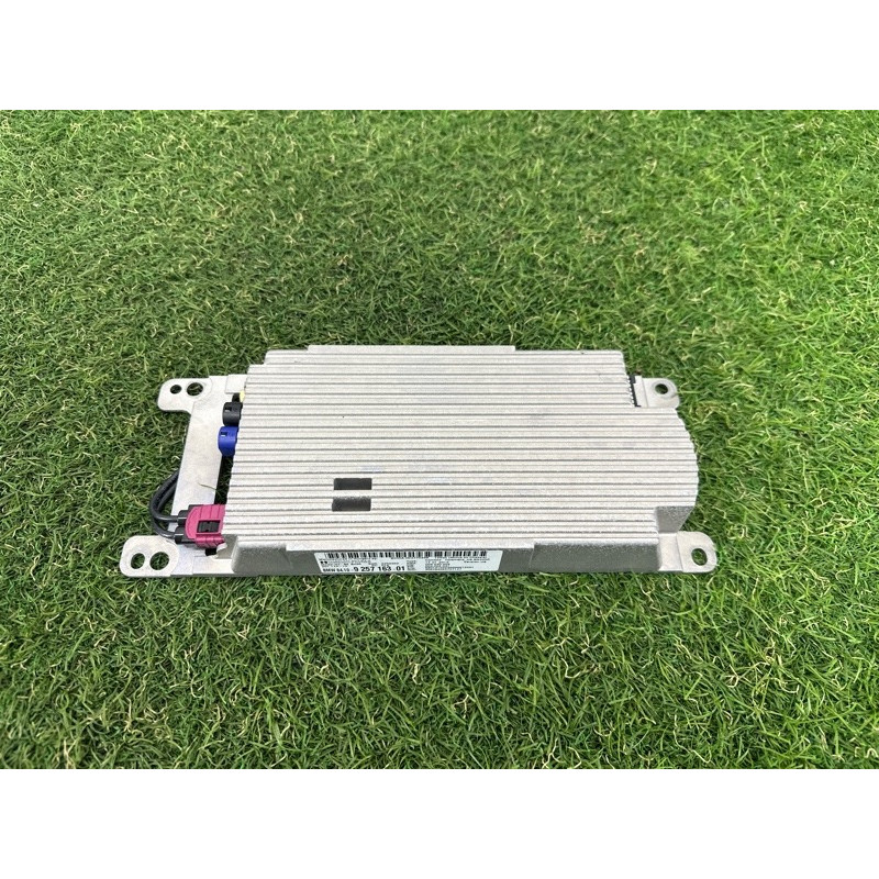 Блок телематики (электрика / блок управления) BMW X5 E70 2013-2015 3.0 84102447926