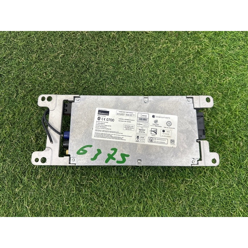 Блок телематики (электрика / блок управления) BMW X5 E70 2013-2015 3.0 84102447926