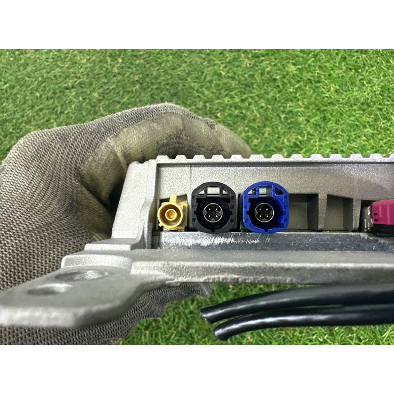 Блок телематики (электрика / блок управления) BMW X5 E70 2013-2015 3.0 84102447926