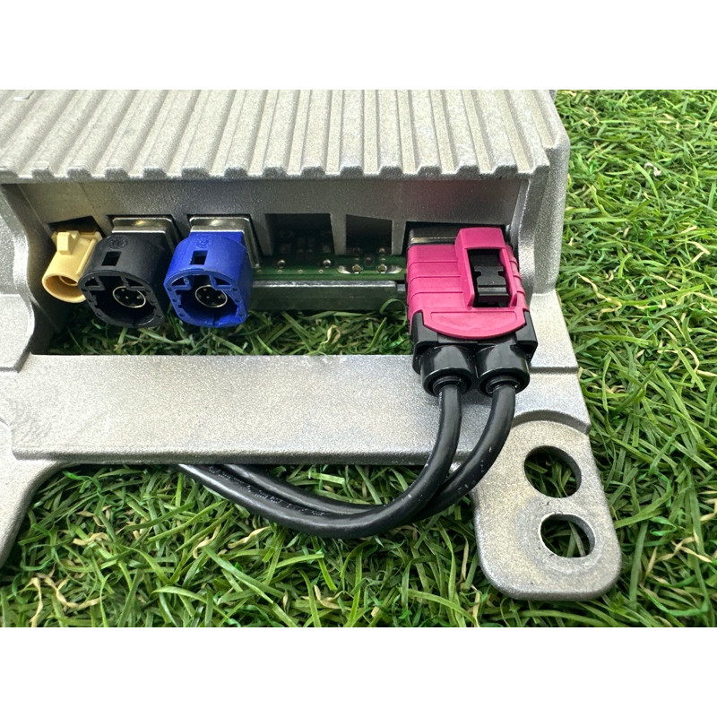 Блок телематики (электрика / блок управления) BMW X5 E70 2013-2015 3.0 84102447926