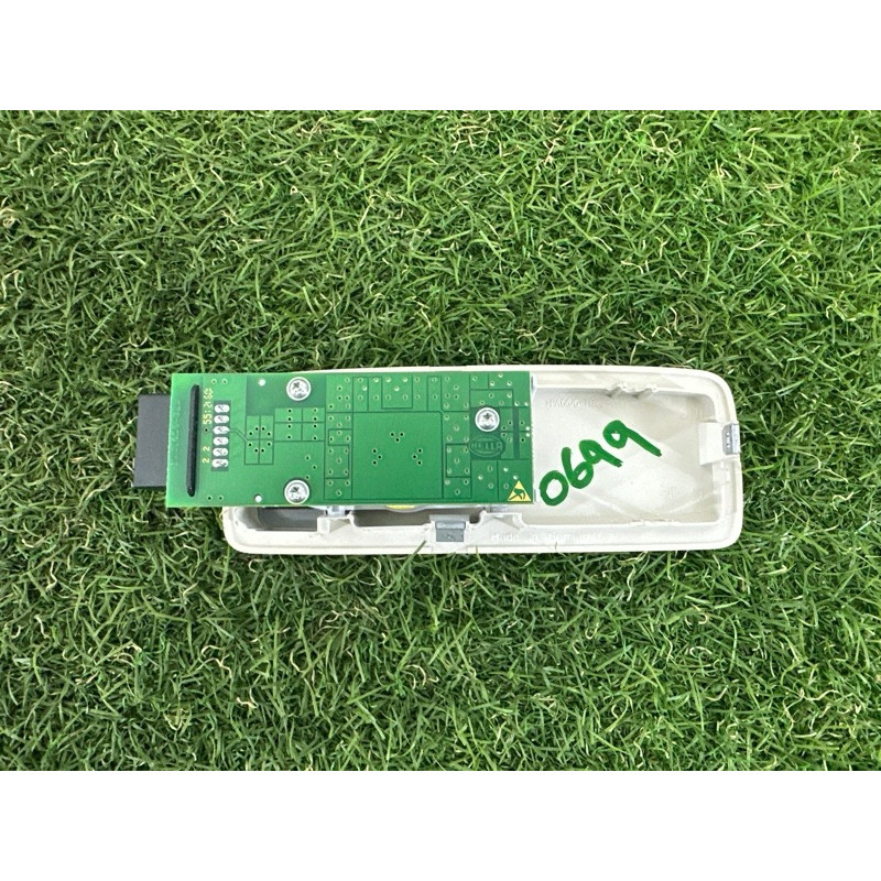 Плафон салона (салон) Volkswagen Touareg NF 2015 3.6 CGRA 7P6947292TNX1