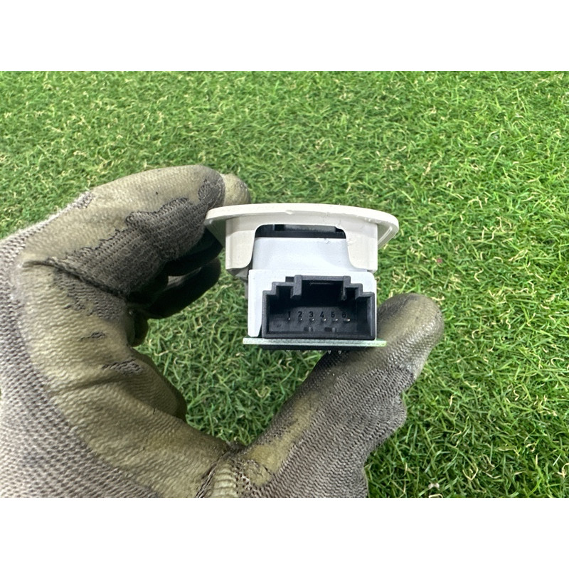 Плафон салона (салон) Volkswagen Touareg NF 2015 3.6 CGRA 7P6947292TNX1