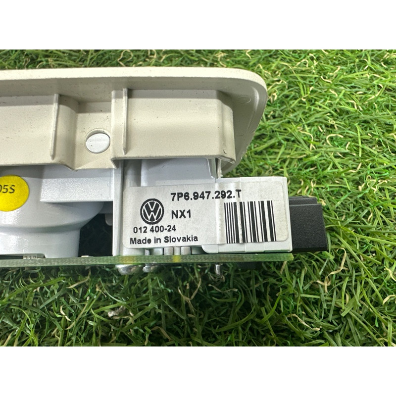 Плафон салона (салон) Volkswagen Touareg NF 2015 3.6 CGRA 7P6947292TNX1