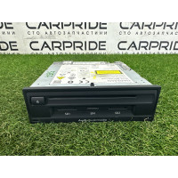 Блок управления мультимедиа