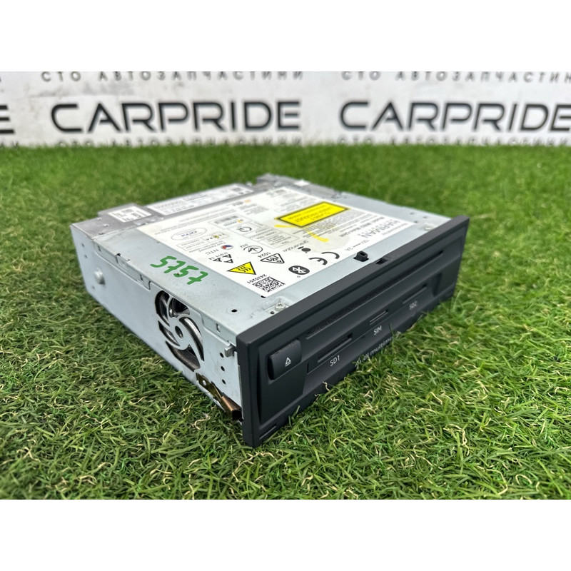 Блок управления мультимедиа (электрика / блок управления) AUDI Q7 4M 2017 3.0 CREC 4M0035890B