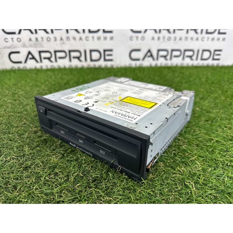 Блок управления мультимедиа (электрика / блок управления) AUDI Q7 4M 2017 3.0 CREC 4M0035890B