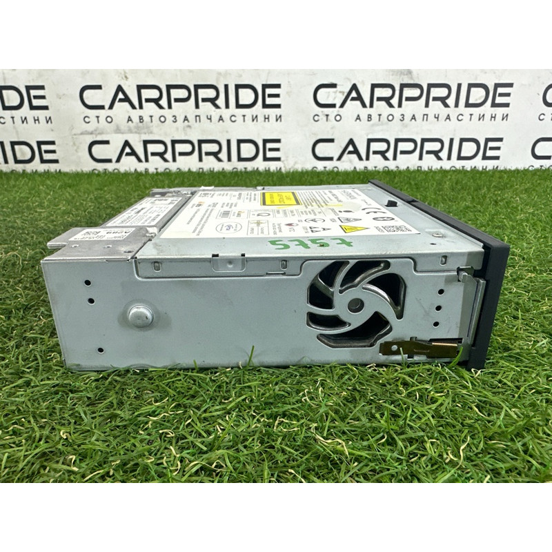 Блок управления мультимедиа (электрика / блок управления) AUDI Q7 4M 2017 3.0 CREC 4M0035890B