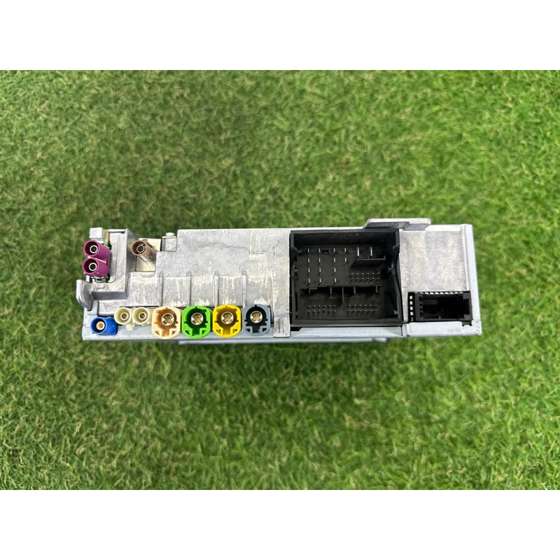 Блок управления мультимедиа (электрика / блок управления) AUDI Q7 4M 2017 3.0 CREC 4M0035890B