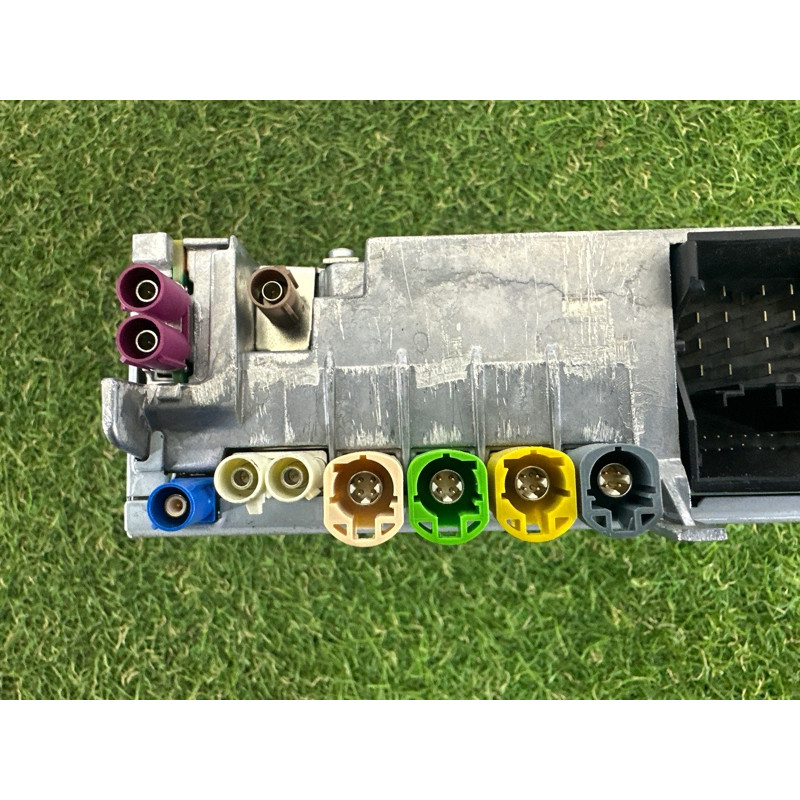 Блок управления мультимедиа (электрика / блок управления) AUDI Q7 4M 2017 3.0 CREC 4M0035890B