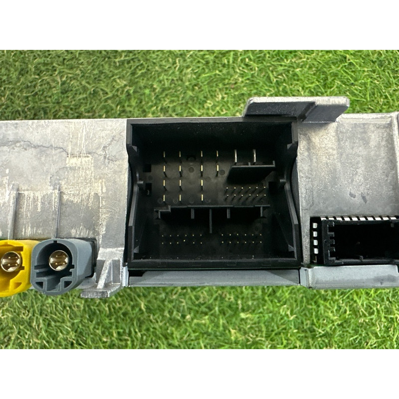 Блок управления мультимедиа (электрика / блок управления) AUDI Q7 4M 2017 3.0 CREC 4M0035890B