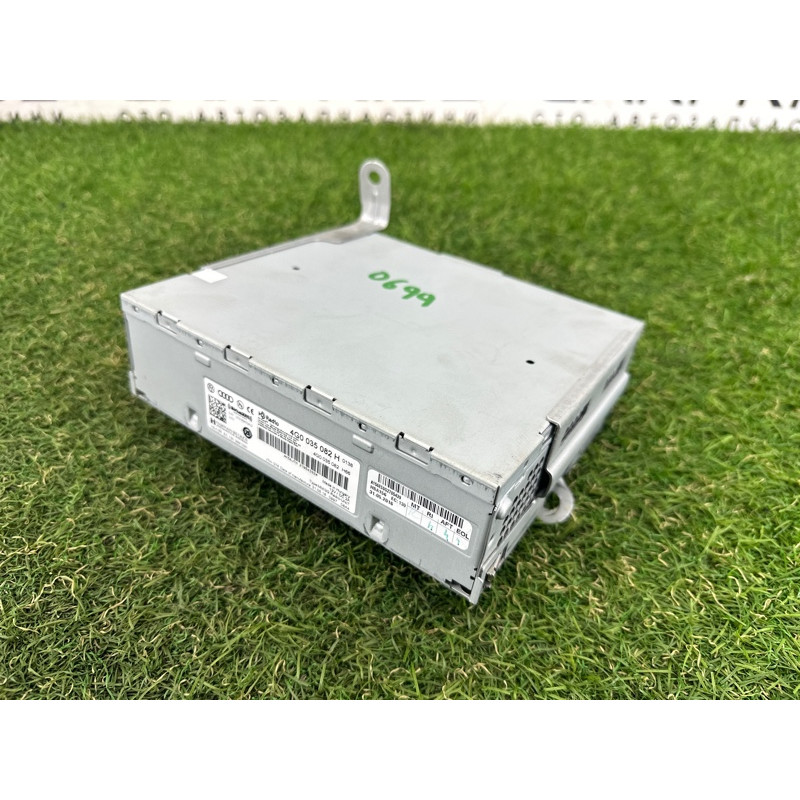 Блок радиоприемника (электрика / блок управления) Volkswagen Touareg NF 2015 3.6 CGRA 4G0035080H