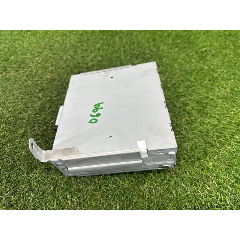 Блок радиоприемника (электрика / блок управления) Volkswagen Touareg NF 2015 3.6 CGRA 4G0035080H