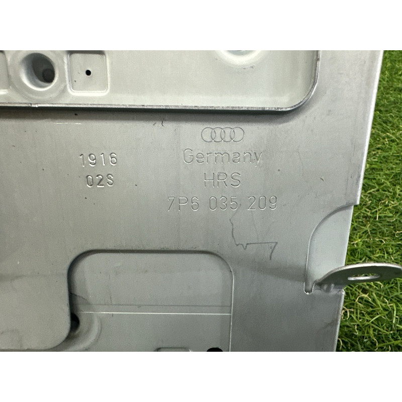 Блок радиоприемника (электрика / блок управления) Volkswagen Touareg NF 2015 3.6 CGRA 4G0035080H