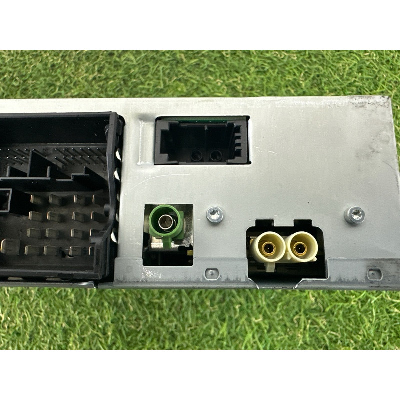 Блок радиоприемника (электрика / блок управления) Volkswagen Touareg NF 2015 3.6 CGRA 4G0035080H