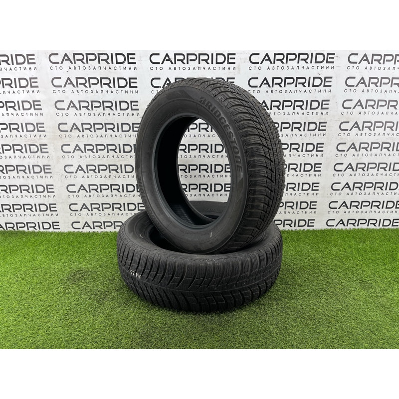Шины зимние 215/65 R17 Bridgestone Blizzak LM-001 (зимние шины) RENAULT Koleos HY 2008 2.0
