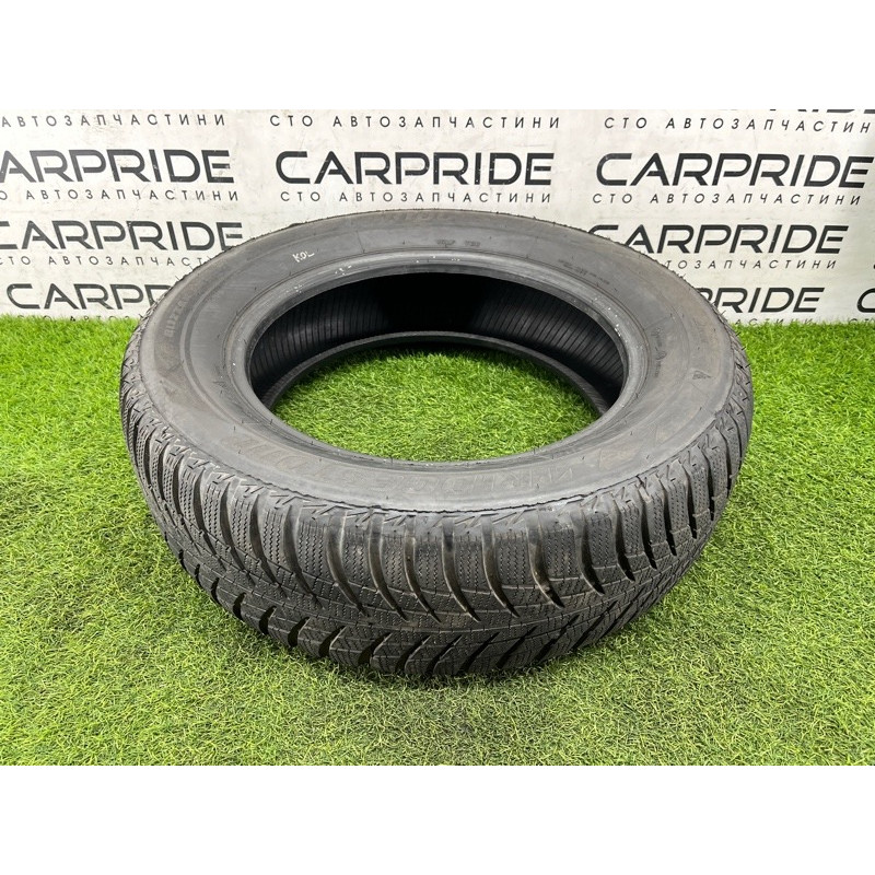 Шины зимние 215/65 R17 Bridgestone Blizzak LM-001 (зимние шины) RENAULT Koleos HY 2008 2.0