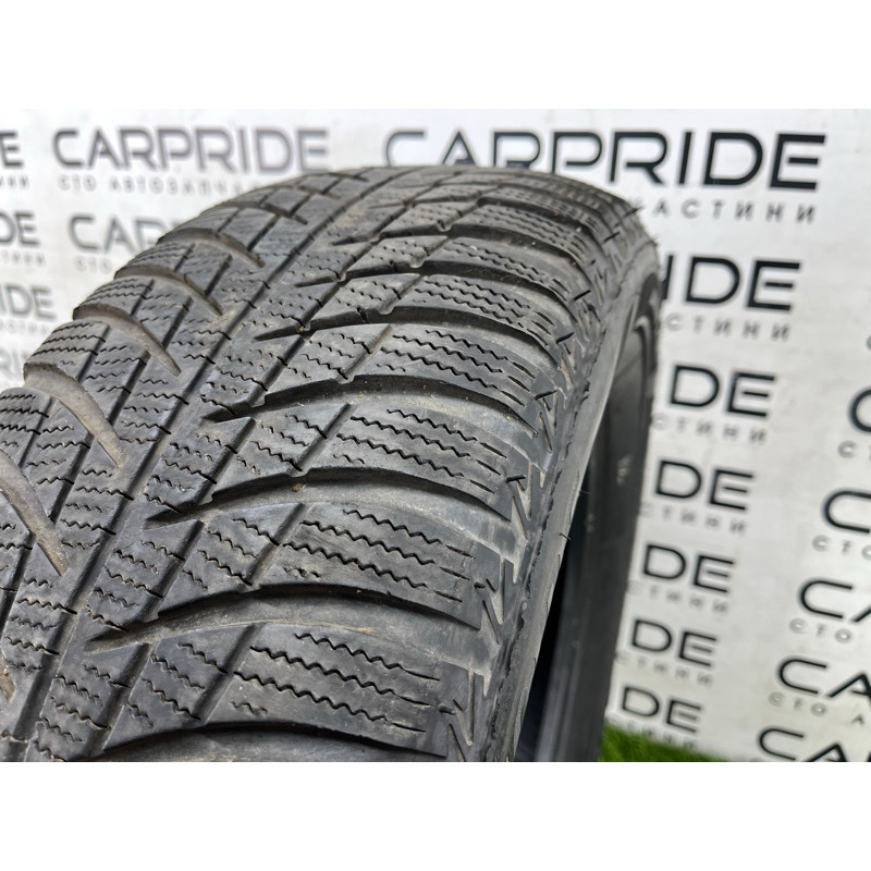 Шины зимние 215/65 R17 Bridgestone Blizzak LM-001 (зимние шины) RENAULT Koleos HY 2008 2.0