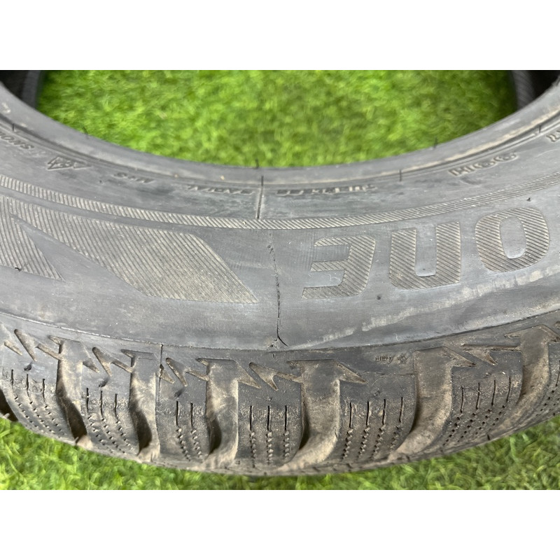 Шины зимние 215/65 R17 Bridgestone Blizzak LM-001 (зимние шины) RENAULT Koleos HY 2008 2.0