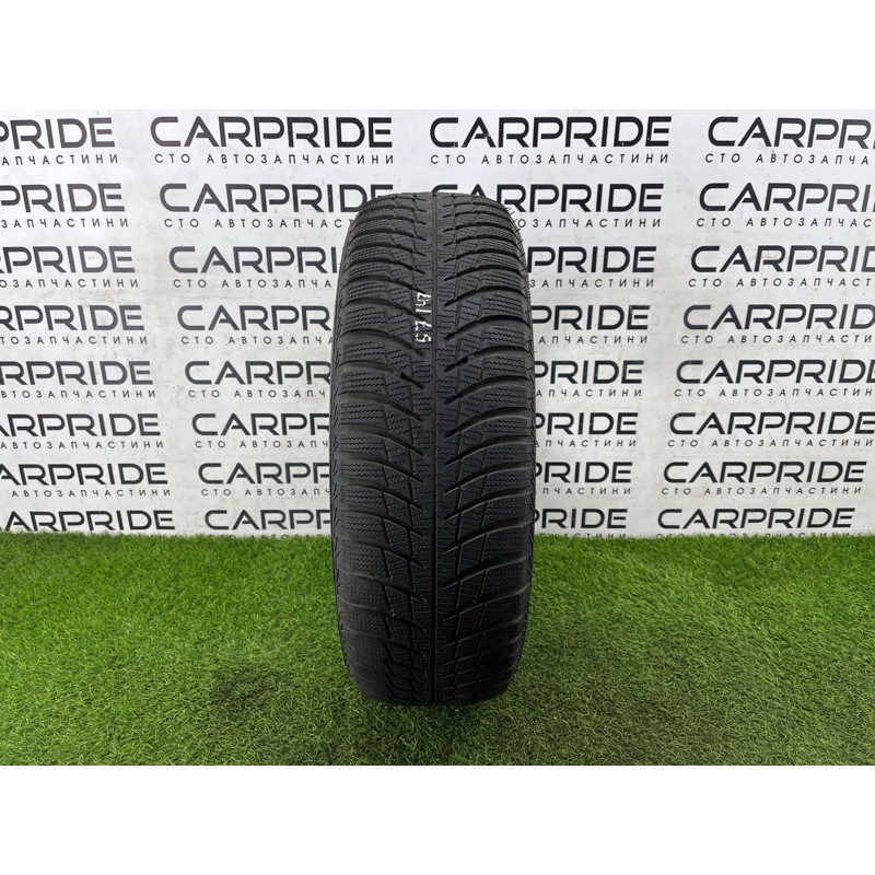 Шины зимние 215/65 R17 Bridgestone Blizzak LM-001 (зимние шины) RENAULT Koleos HY 2008 2.0