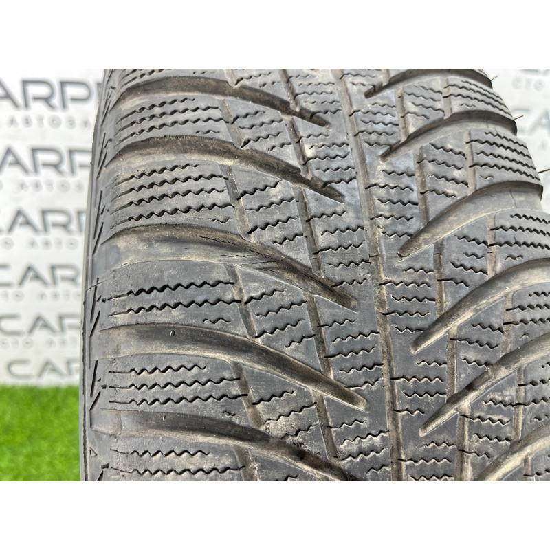 Шины зимние 215/65 R17 Bridgestone Blizzak LM-001 (зимние шины) RENAULT Koleos HY 2008 2.0