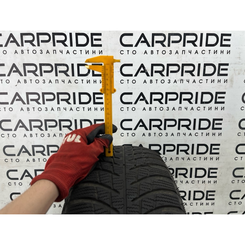 Шины зимние 215/65 R17 Bridgestone Blizzak LM-001 (зимние шины) RENAULT Koleos HY 2008 2.0