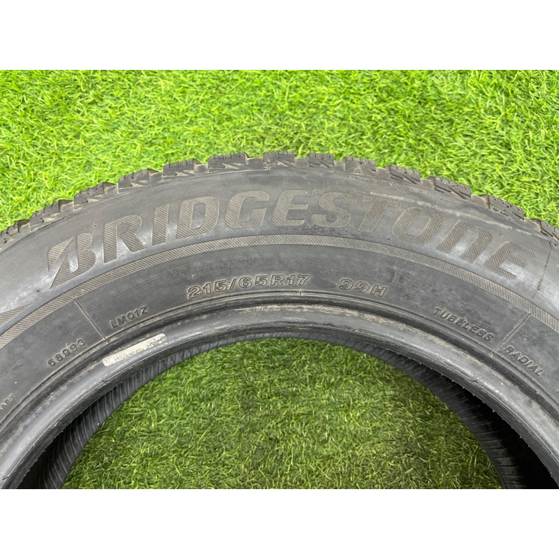 Шины зимние 215/65 R17 Bridgestone Blizzak LM-001 (зимние шины) RENAULT Koleos HY 2008 2.0
