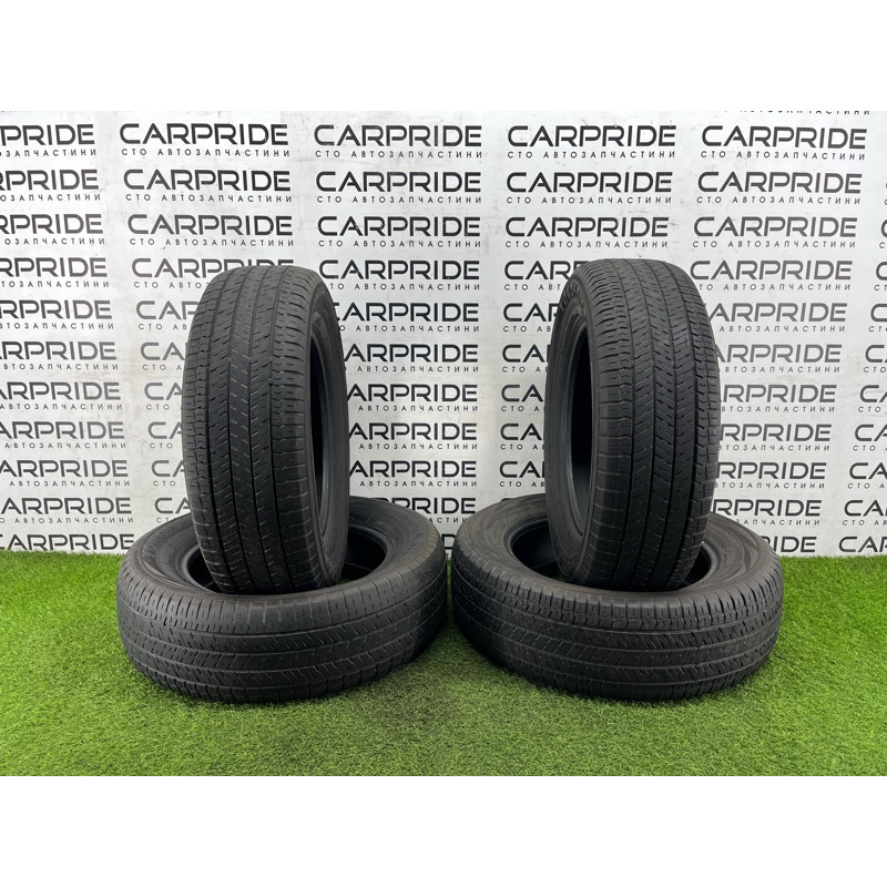 Шины летние 225/65 R17 Yokohama Geolandar G91 (летние шины) Not specified Not specified