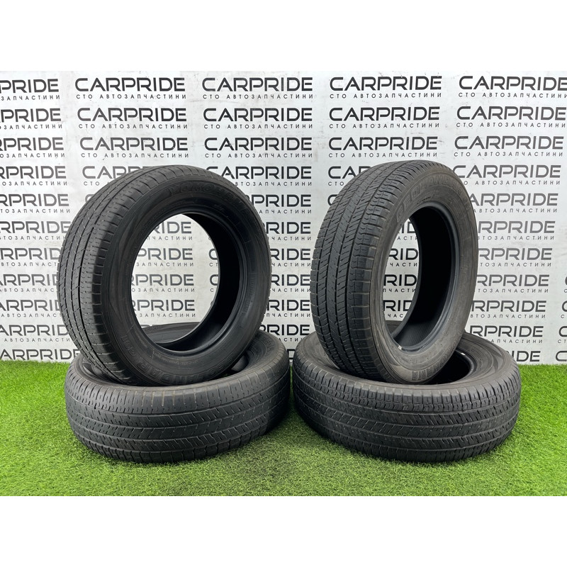 Шины летние 225/65 R17 Yokohama Geolandar G91 (летние шины) Not specified Not specified