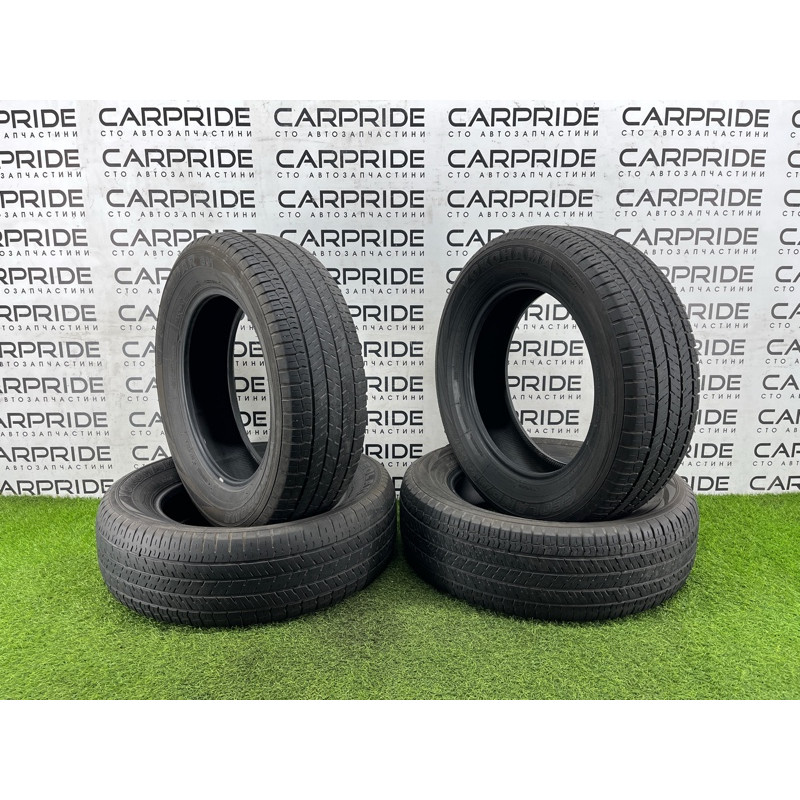 Шины летние 225/65 R17 Yokohama Geolandar G91 (летние шины) Not specified Not specified