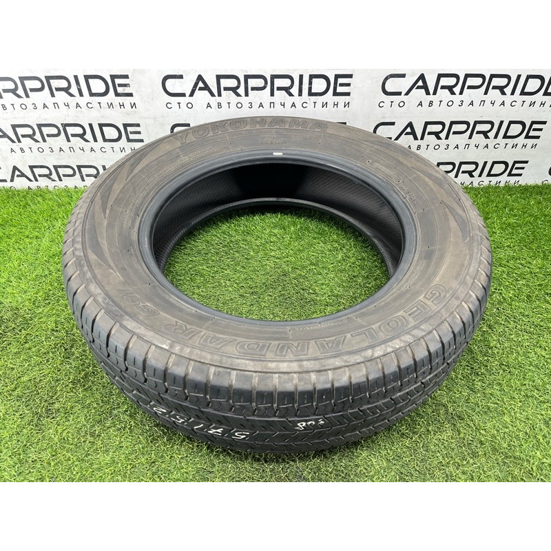 Шины летние 225/65 R17 Yokohama Geolandar G91 (летние шины) Not specified Not specified