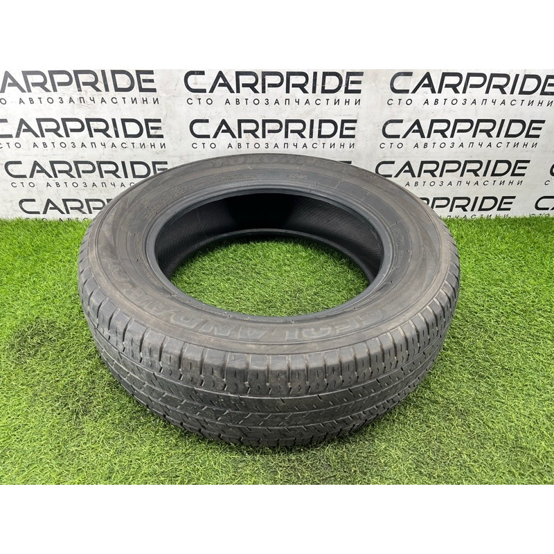 Шины летние 225/65 R17 Yokohama Geolandar G91 (летние шины) Not specified Not specified