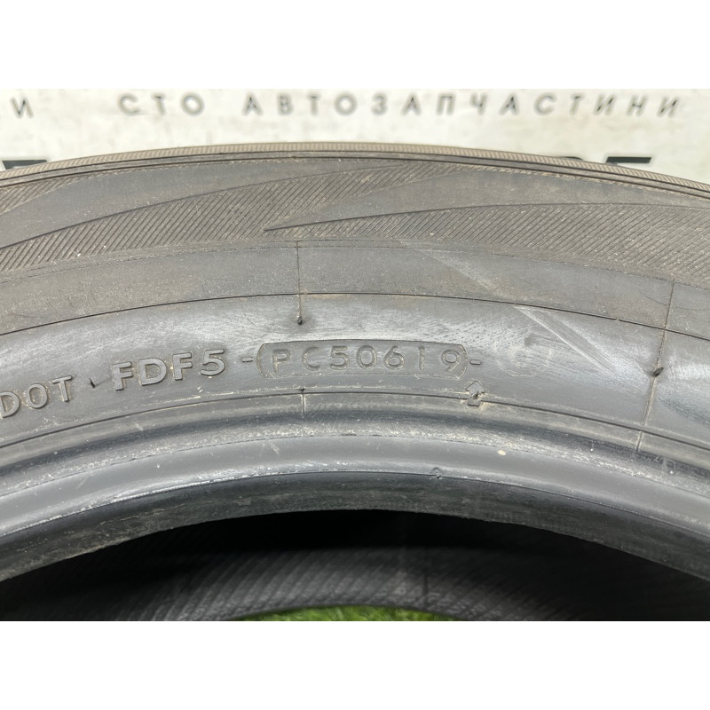 Шины летние 225/65 R17 Yokohama Geolandar G91 (летние шины) Not specified Not specified