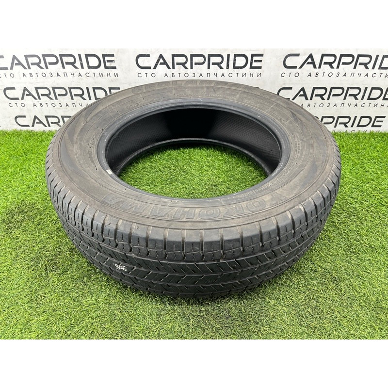 Шины летние 225/65 R17 Yokohama Geolandar G91 (летние шины) Not specified Not specified