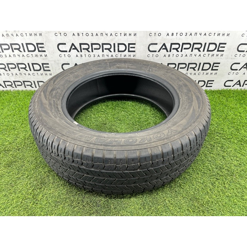 Шины летние 225/65 R17 Yokohama Geolandar G91 (летние шины) Not specified Not specified