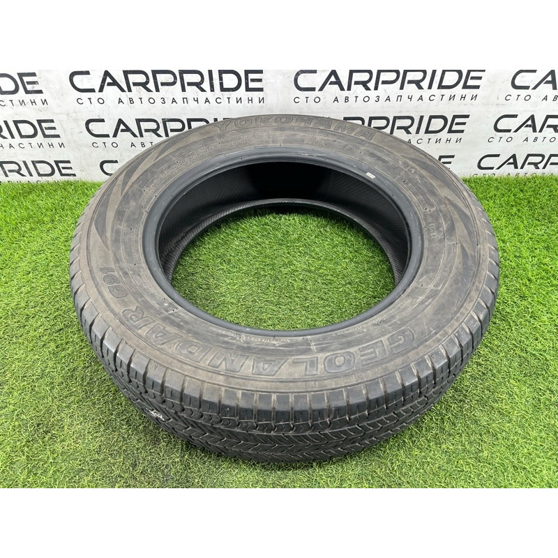 Шины летние 225/65 R17 Yokohama Geolandar G91 (летние шины) Not specified Not specified