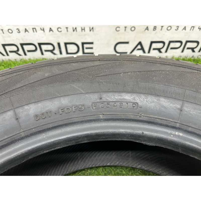 Шины летние 225/65 R17 Yokohama Geolandar G91 (летние шины) Not specified Not specified