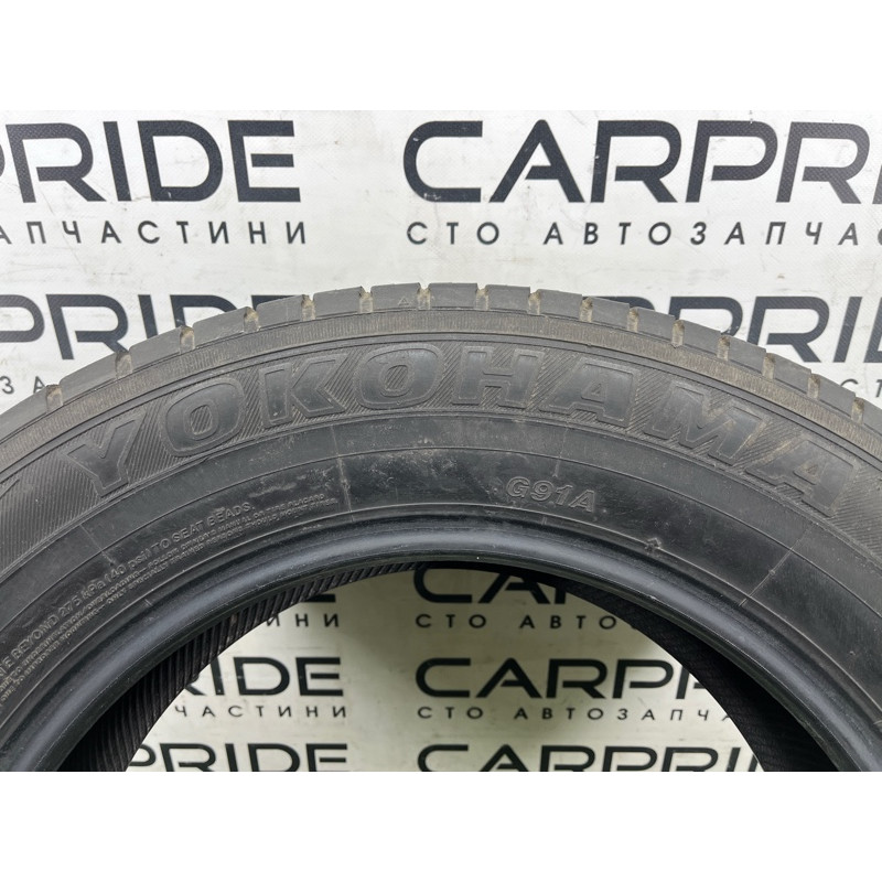 Шины летние 225/65 R17 Yokohama Geolandar G91 (летние шины) Not specified Not specified