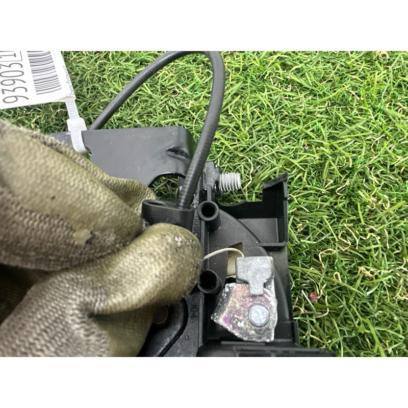 Замок багажника (кузов и элементы) BMW 5-series Gran Turismo F07 2011 3.0 N55B30 51247269544