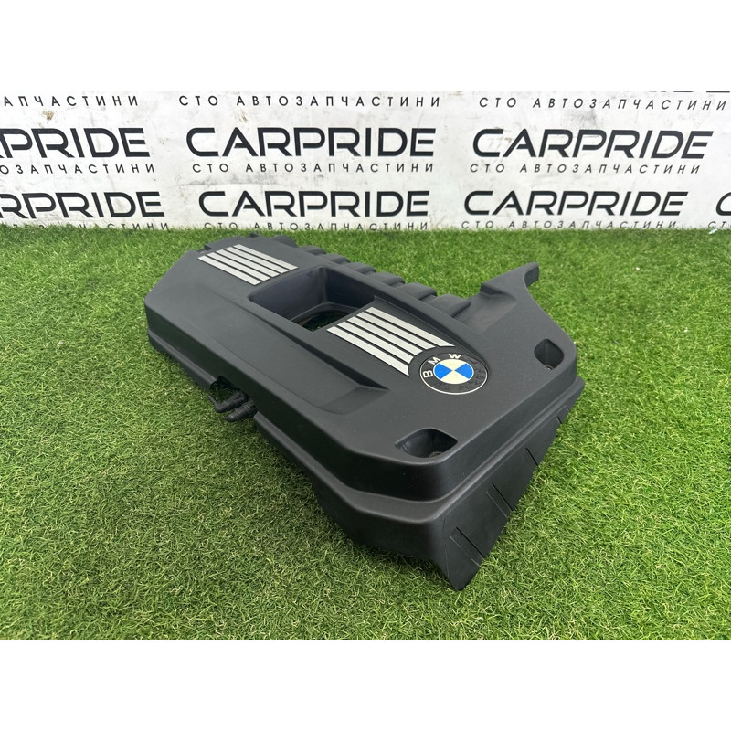 Декоративная крышка двигателя (двигатель и элементы) BMW 7-series F01 2011 3.0 N54 11127578858