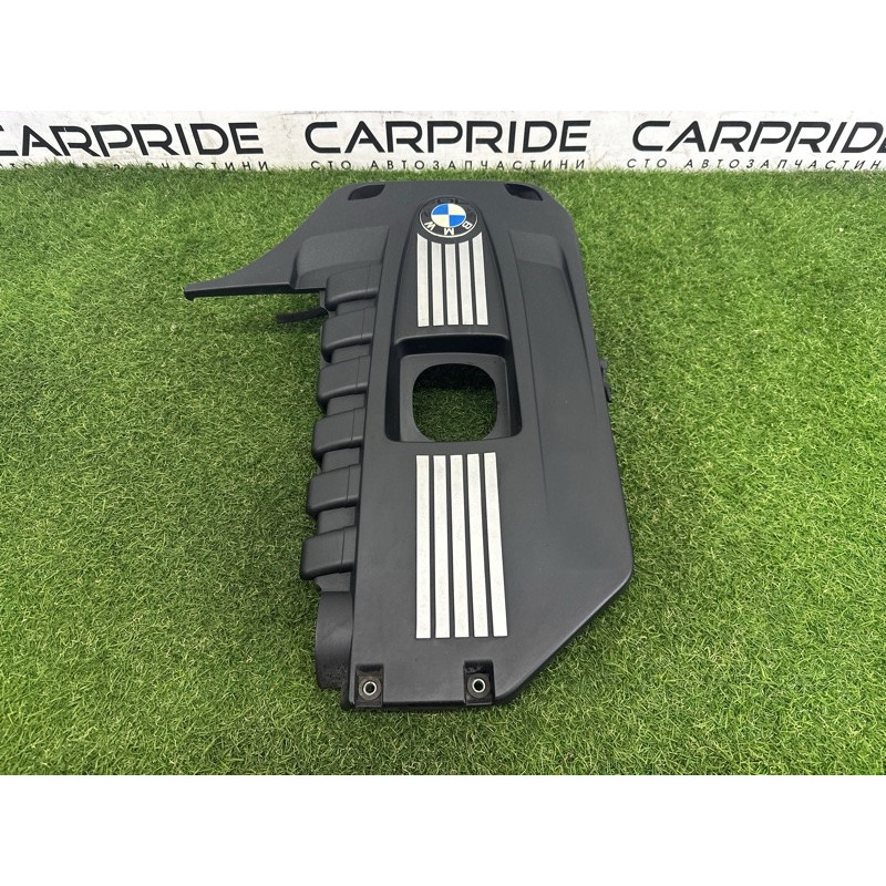 Декоративная крышка двигателя (двигатель и элементы) BMW 7-series F01 2011 3.0 N54 11127578858