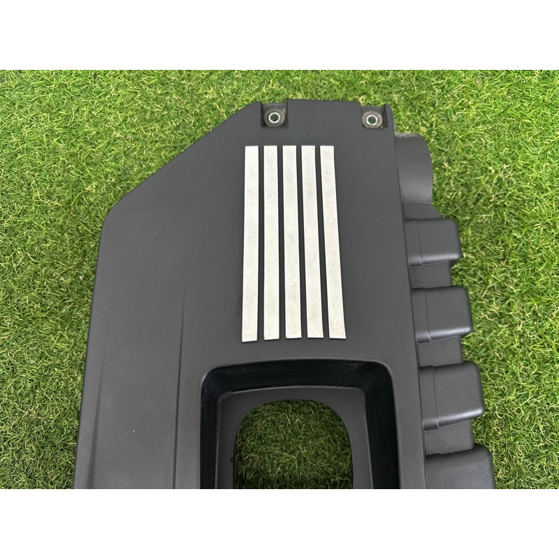 Декоративная крышка двигателя (двигатель и элементы) BMW 7-series F01 2011 3.0 N54 11127578858