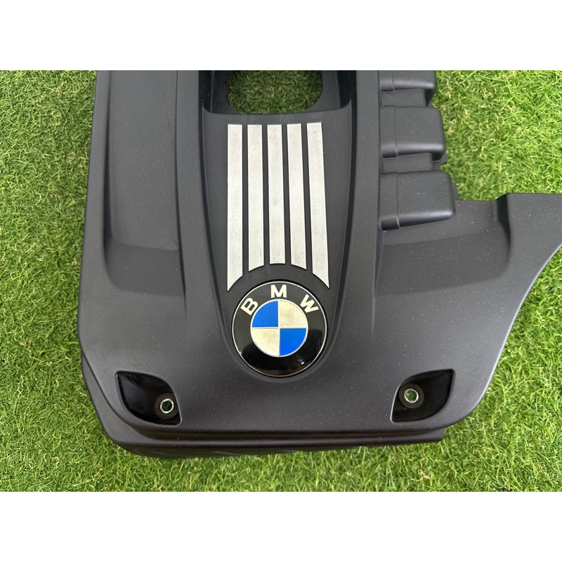 Декоративная крышка двигателя (двигатель и элементы) BMW 7-series F01 2011 3.0 N54 11127578858