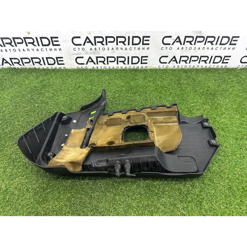 Декоративная крышка двигателя (двигатель и элементы) BMW 7-series F01 2011 3.0 N54 11127578858