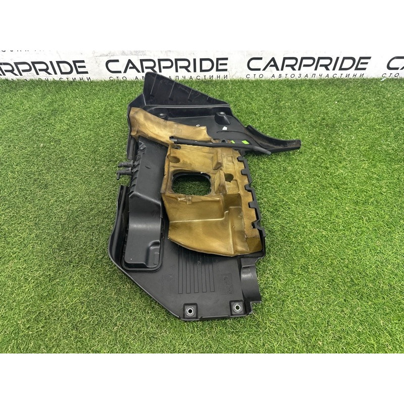 Декоративная крышка двигателя (двигатель и элементы) BMW 7-series F01 2011 3.0 N54 11127578858