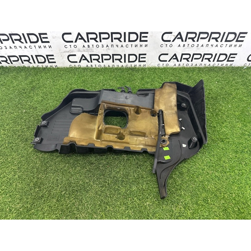 Декоративная крышка двигателя (двигатель и элементы) BMW 7-series F01 2011 3.0 N54 11127578858